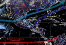 Se espera ambiente frío a muy frío durante las próximas 24 horas en Guanajuato