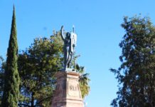 Autoridades Municipales conmemoran el 228 aniversario de la llegada de Miguel Hidalgo a San Felipe