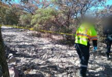 Encuentran sin vida a un hombre, estaba desaparecido desde diciembre