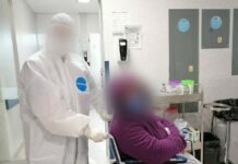 Se recupera y deja el hospital tras contagiarse de covid-19