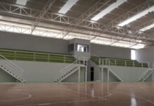 Avanza construcción de tercer módulo en Deportiva Esparta