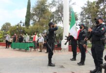 Conmemoran aniversario del Natalicio de Benito Juárez y los hechos históricos del 18 de marzo de 1938 sobre la expropiación petrolera en México