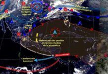 Se mantiene ambiente caluroso en Guanajuato