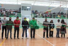 Autoridades Municipales inauguran Módulo de Deporte de Salón en Deportiva Esparta