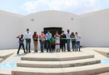 Autoridades Municipales inauguran capillas velatorias municipales