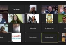 Ediles realizan sesión ordinaria CXIX