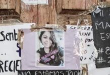 En San Felipe realizan marcha en el día internacional de la Mujer