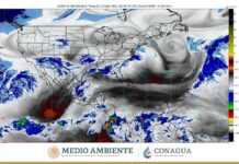 Persistirá el ambiente diurno de cálido a muy caluroso en gran parte de la República Mexicana