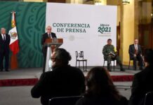 Inicia vacunación a personal del sector educativo de cinco estados