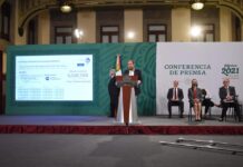 Inicia en mayo vacunación contra COVID-19 para personas de 50 a 59 años