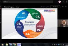 Informa Secretaría de Educación sobre Plan Piloto de regreso a las escuelas, en Foro virtual Webinar