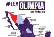 Aprueban Ley Olimpia a nivel nacional