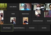 Ediles realizan sesión ordinaria número 127