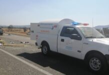 Volcadura en la San Felipe – Silao deja un muerto