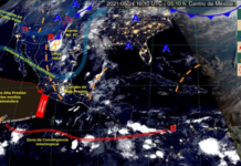 Se espera ambiente cálido a caluroso y probabilidad de lluvias aisladas en Guanajuato
