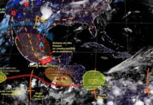 Prevalece ambiente cálido a caluroso en Guanajuato