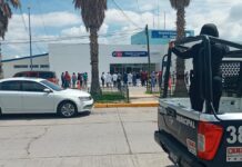 Realizan primer simulacro de alarma 2021
