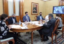 Acuerdan SEP y SNTE medidas para el regreso seguro a clases presenciales