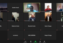 Ayuntamiento realiza sesión extraordinaria número 137