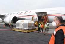 México ha tenido disponibles 57.3 millones de vacunas contra COVID-19