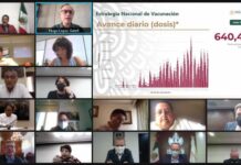 Vacunación redujo casos graves y fallecimiento de personas adultas mayores