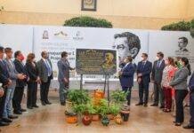 Realizan centésima trigésima sexta sesión solemne del Ayuntamiento