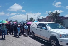 Dan el último adiós a los sanfelipenses fallecidos en accidente en Guadalajara