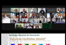 Presentará Secretaría de Salud el Semáforo de Riesgo Epidémico