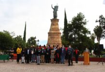 Se conmemora el 210 aniversario luctuoso del padre de la patria “Miguel Hidalgo y Costilla”