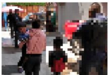 Oficiales de Seguridad Pública ubican a mujer y a sus dos hijos reportados como desaparecidos