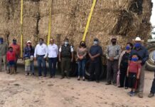 Entrega de Apoyos Emergentes en Especie para Contingencias