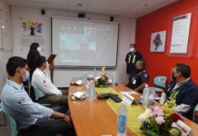 Participa Seguridad Pública en la semana MASS “Medio Ambiente, Salud y Seguridad” de LEAR Corporation