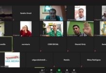 Ayuntamiento realiza sesión ordinaria número 140