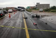 Muere hombre tras ser atropellado en la San Felipe – Dolores