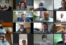 Guanajuato atraviesa la tercera ola de contagios con un sistema de salud sólido