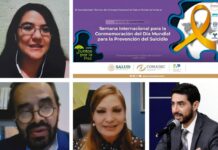 Prevención del suicidio debe considerar factores de riesgo y de protección