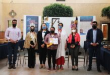 Se realiza premiación del XXXII concurso estatal alfarería en San Felipe