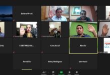 Ayuntamiento realiza sesión extraordinaria número 145