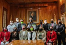 En sesión extraordinaria número 150 se nombró al Bajo Barítono Manuel Betancourt Camino “Embajador Vitalicio de San Felipe en el Mundo”