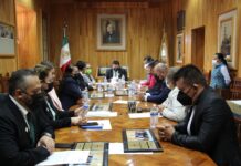 Ayuntamiento realiza última sesión ordinaria