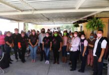 Realizan conferencia para la concientización de la lucha contra el cáncer de mama