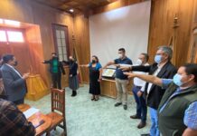 Ayuntamiento aprueba conformación de Patronato del SMDIF y nombramiento de Ricardo Cortes Morales como encargado de Despacho de la Contraloría municipal