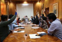 Ayuntamiento aprueba a Isabel García Barrientos como Presidenta del SMDIF