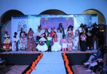 Casa de la Cultura realiza concurso infantil de catrinas y catrines