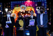 Con el concierto “El Alma Romántica de México”, Casa de la Cultura clausura festejos en conmemoración al Día de Muertos