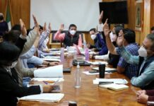 Ayuntamiento realiza sesiones 5, 6 y 7