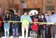 Realizan Primer Feria Regional del Empleo