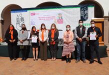 Se realiza conferencia “Acceso a una vida libre de violencia”