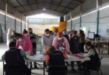 Realizan Feria de servicios y conferencia, en conmemoración al Día Internacional de la Eliminación de la Violencia Contra la Mujer