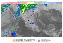 Persistirá el ambiente de frío a muy frío con heladas en regiones del norte y centro de México